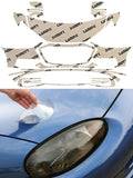 Lamin-X Audi A8 (19-  ) Clear Bra | A758