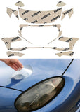 Lamin-X Audi Q8 (19-  ) Clear Bra | A759