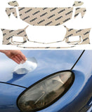 Lamin-X Audi A6 (19-  ) Clear Bra | A761