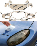 Lamin-X Audi Q3 (19-  ) Clear Bra | A763