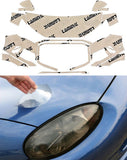 Lamin-X Audi Q7 (20-  ) Clear Bra | A764