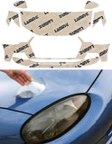 Lamin-X Audi A6 Wagon/Allroad (20-  ) Clear Bra | A765