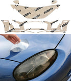 Lamin-X Audi R8 (17-  ) Clear Bra | A767