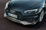 Capristo Audi RS4/5 (B9/F5) - Carbon Fiber Front Spoiler 03AU00510001KG