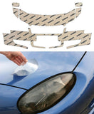Lamin-X Audi S4 (03-05) Clear Bra | A801