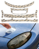 Lamin-X Audi TT (04-07) Clear Bra | A804