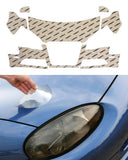 Lamin-X Audi S4 (06-08) Clear Bra | A808