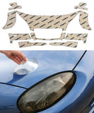 Lamin-X Audi TT S-Line (08-15) Clear Bra | A812