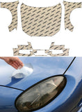 Lamin-X Audi S5 (08-12) Full Coverage Clear Bra | A814
