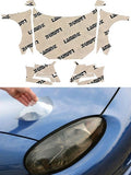 Lamin-X Audi S3/RS 3 (17-20) Full Coverage Clear Bra | A854
