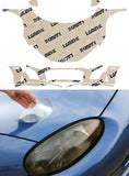 Lamin-X Audi R8 (17-  ) Full Coverage Clear Bra | A867