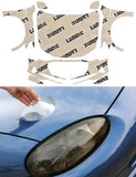 Lamin-X Audi E-tron (19-  ) Full Coverage Clear Bra | A868