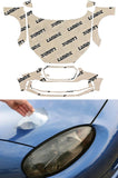 Lamin-X Audi A5 (2021+ ) Full Coverage Clear Bra | A872