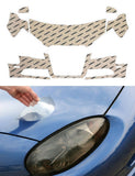 Lamin-X Audi S4 (09-12) Clear Bra | A918