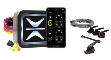 AccuAir e-Level e+ Connect + Height | AA-E+CONNECT+HS4