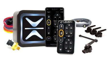 AccuAir e-Level e+ Connect + Height + TouchPad | AA-E+CONNECT+HS4+TPAD