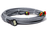 AccuAir E-Level 4-Corner Height Sensor Harness | AA-H-SENS4-20-20-16-16