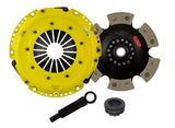 ACT Audi A4 HD/Race Rigid 6 Pad Clutch Kit | AA1-HDR6