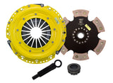 ACT Audi S4/RS4 HD/Race Rigid 6 Pad Clutch Kit | AA2-HDR6