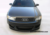 EuroGear Audi B6 A4 & S4 Boser Carbon Fiber Hood | AA402-CFHB