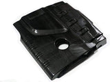 EuroGear B8 09-12 Audi A4 2.0T w/S-Line Deval Carbon Fiber Engine Cover | B8 & B8.5 A4 2.0T AA409-CFEC20
