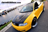 EuroGear EuroGear Vented Carbon Fiber Hood | B5 Audi A4 & S4 AA496-CFHE1