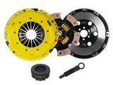 ACT Clutch ACT 06-08 Audi A4 (B7) 2.0L Turbo HD/Race Sprung 6 Pad Clutch Kit AA5-HDG6