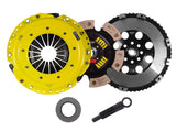 ACT Clutch ACT 00-04 Audi A6 Quattro / 00-02 Audi S4 Base / 01-02 Audi S4 Avant HD/Race Sprung 6 Pad Clutch Kit AA6-HDG6