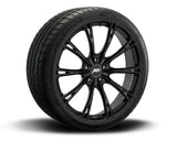 ABT 20x8.5 / 5x112 / et45 / 57.1cb ABT GR20 Alloy Wheel Set 20" Glossy Black FGRC2085451257GB-1-01