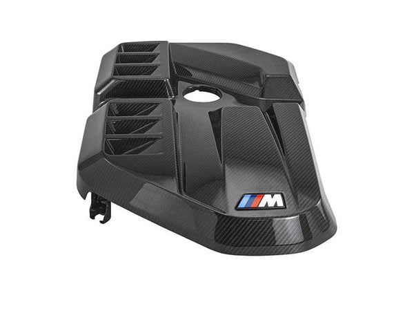 Autotecknic Dry Carbon Fiber Engine Cover - BMW | G80 M3 | G82/ G83 M4 | ATK-BM-0408