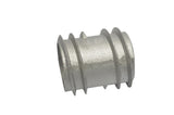 Continental Garage Exhaust Aluminum Splice Connector AC50-CON