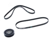 Continental Accessory Drive Belt Kit - Subaru 4K900-CON-1