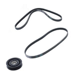 Accessory Drive Belt Kit - Subaru | 4K900