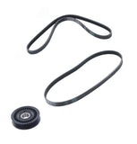 Continental Accessory Drive Belt Kit - Subaru 4K900-CON