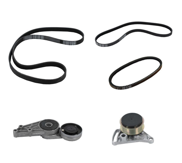 Accessory Drive Belt Kit VW/Audi 58260511 UroTuning
