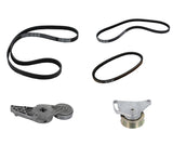 Continental Accessory Drive Belt Kit - VW/Audi 58260511-CON