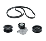 Continental Drive Belt Kit - Mercedes  C230 / C280 / C350 / CLK350 / E350 / ML350 / R350 / SLK280 / SLK350 | ADK0009P