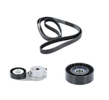 Continental Accessory Drive Belt Kit - VW/Audi 04861660AA-CON