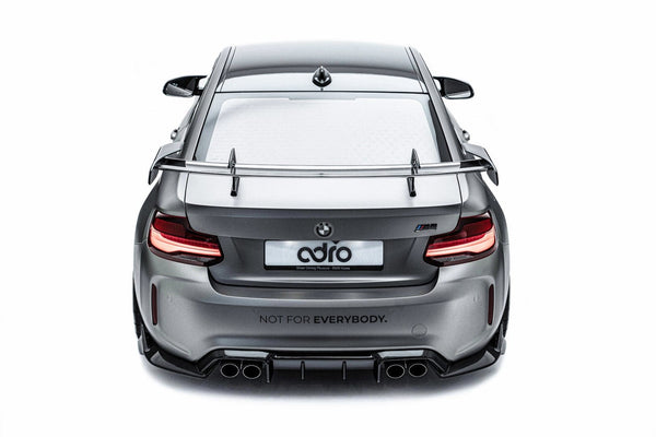 Adro Rear Diffuser - BMW / F87 / M2 | A14A30-1301
