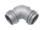Garage Exhaust Aluminum Elbow | AEL50