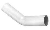 AEM 3.00in Diameter Aluminum 45 Degree Bend Tube | 2-003-45