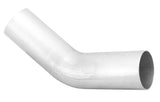 AEM 3.50in Diameter Aluminum 45 Degree Bend Tube | 2-005-45