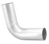 AEM 3.5in Diameter Aluminum 90 Degree Bend Pipe Tube | 2-005-90