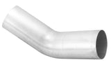AEM 4.00 Diam Alum 45 Degree Bend Tube | 2-007-45