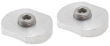 AEM 1/8in NPT Injector Bung Weld-In Fitting (2 Pack) | 2-777