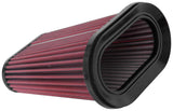AEM AEM 7.5in L x 4.5in W Base 5.5in L x 2.5in W Top 9in Height DryFlow Air Filter 21-1017DK
