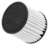 AEM 2.75 inch x 5 inch DryFlow Air Filter | 21-202BF