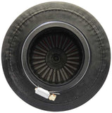 AEM AEM DryFlow Air Filter - Round Tapered 5in Top OD x 6 Base OD x 5.563in H x 3in Flange ID 21-203D-XK