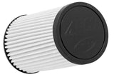 AEM Dryflow 3.5in. X 7in. Round Tapered Air Filter | 21-2047BF