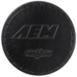 AEM AEM DryFlow Air Filter Kit 4in x 7in DRYFLOW W/O Hole 21-2058DK
